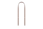 Mobil - Andet Tilbehør - Apple Crossbody Strap - Sienna - MGGN4ZM/A