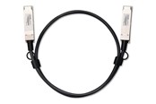 Netværkskabel - ZyXEL 100GBase direct attach cable - 1 m - 1m - DAC100G-1M-ZZ0101F