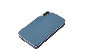 SSD - Intenso External SSD TX100 - 2TB - Ekstern SSD - USB 3.2 Gen 1x1 - Blå - 3826470