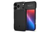 Mobil - Covers & Cases - Spigen Optik Armor MagSafe - black - iPhone 17 Pro Max - ACS09900