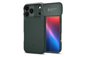 Mobil - Covers & Cases - Spigen Optik Armor MagSafe - abyss green - iPhone 17 Pro Max - ACS09901