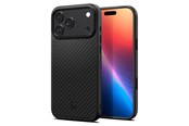 Mobil - Covers & Cases - Spigen Enzo Aramid T - black - iPhone 17 Pro Max - ACS09906