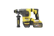Skrue/Boremaskine - Dewalt DCH333X2-QW Rotary Hammer - DCH333X2-QW