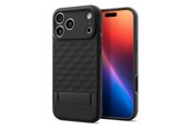Mobil - Covers & Cases - Spigen Parallax S MagSafe - matte black - iPhone 17 Pro - ACS09964