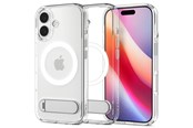 Mobil - Covers & Cases - Spigen Ultra Hybrid S MagSafe - clear white - iPhone 17 - ACS09981