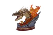 Merchandise - Nemesis Now - Harry Potter Hungarian Horntail Bust - Figur - B7184C25