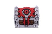 Merchandise - Nemesis Now - World of Warcraft Horde War Chest Box - B7252C25