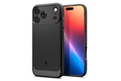 Mobil - Covers & Cases - Spigen Rugged Armor MagSafe - matte black - iPhone 17 Pro Max - ACS10263