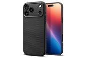 Mobil - Covers & Cases - Spigen Liquid Air - matte black - iPhone 17 Pro Max - ACS10265