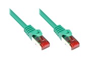 Netværkskabel - Alcasa electronik Good Connections RNS patch cable - 2 m - green - Grøn - 2m - 8060-020G