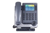 Kabel Organisering - Alcatel-Lucent ALE-10 - keyboard for phone - QWERTY - QWERTZ - 3ML37010DW