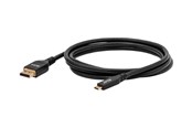 Skærmkabel - Club 3D - video adapter cable - 24 pin USB-C to DisplayPort - CAC-1563