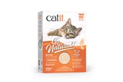 Katte - Catit - Pea Husk Pellet Clumping Cat Litter - Vanilla - 5.6 kg - 44144