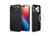 Mobil - Covers & Cases - Spigen Thin Fit MagSafe - black - iPhone 17 Pro Max - ACS10274