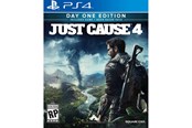 Spil - Just Cause 4 (Day One Edition) - Sony PlayStation 4 - Action - 0662248921549