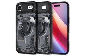 Mobil - Covers & Cases - Spigen Ultra Hybrid MagSafe - zero one black - iPhone Air - ACS10320