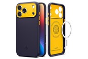 Mobil - Covers & Cases - Spigen Nano Pop MagSafe - blueberry navy - iPhone 17 Pro - ACS10326