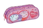 Skoletilbehør - Undercover Peppa Pig Pencil Case - PIPB0699