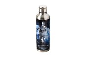 Merchandise - Paladone - Silver Surfer Metal - Vandflaske - PP14787MU