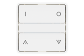 Smart Home - LAB3D 4 Key Switch – ST Svagstrømstryk batteritryk til Shelly - 5745000254811