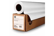 Papir, Fotopapir og Etiketter - HP - paper - matte - 1 roll(s) - Roll (91.4 cm x 45.7 m) - 90 g/m² (pack of 2) - A6DE6A