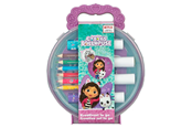 Kreativt Legetøj - Undercover Gabby's Dollhouse Creative Coloring Set in Case - GABY0402