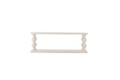 Boligindretning - Bloomingville - Salino Shelf - White - 82065154