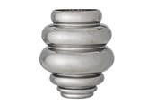 Boligindretning - Bloomingville - Zorya Vase - Silver - 82062748
