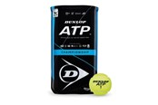 Sport & Fitness - Dunlop ATP Championship 2x4 pak Tennisbolde - DU601363IONE SIZE