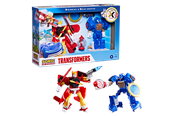 Figur - Transformers x Sonic the Hedgehog Wingtail and Blue Booster Action Figures 12.7 cm - G07135L00