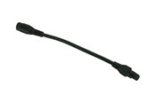 Strømkabel (intern) - CradlePoint - power adapter - 4 PIN DIN to power - 170665-000