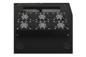 Køling og blæser - Tripp Lite Eaton  Series Rack Enclosure Server Cabinet Roof Mount Fan Panel Airflow Mgmt 230V - SRXFANROOF