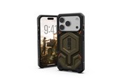 Mobil - Covers & Cases - UAG Monarch Pro - Kevlar Element Green - iPhone 17 Pro - 11451311397B