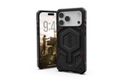 Mobil - Covers & Cases - UAG Monarch Pro - Kevlar Black - iPhone 17 Pro Max - 114514113940