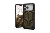 Mobil - Covers & Cases - UAG Monarch Pro - Kevlar Element Green - iPhone 17 Pro Max - 11451411397B