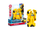 Figur - Transformers EarthSpark 1-Step Smash Changers Bumblebee 10 cm - G09965L00
