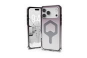 Mobil - Covers & Cases - UAG Plyo Magsafe - Black/Clear Ombre - iPhone 17 Pro Max - 11453011404G