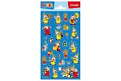 Kreativt Legetøj - Totum Sticker sheet Bumba - 100603