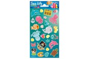 Kreativt Legetøj - Totum Underwater World Sticker Sheet - 100640