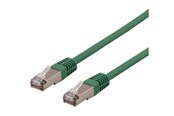 Netværkskabel - Deltaco LAN CAT 6 - SFTP - Grøn - 2m - SFTP-62GH