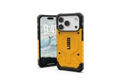 Mobil - Covers & Cases - UAG Pathfinder Magsafe - Heritage Yellow - iPhone 17 Pro - 114548118282