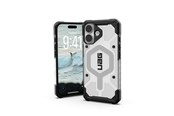 Mobil - Covers & Cases - UAG Pathfinder Clear Magsafe - Ice/Silver - iPhone 17 - 114553114333