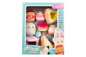 Plys - Squishmallows Micromallows Deluxe Accessory Set - 2420219