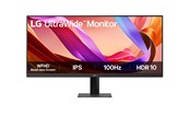 Skærm - 29" LG UltraWide 29U511A-B - 2560x1080 - 100Hz - IPS - 29U511A-B.AEU
