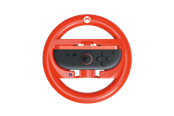 Spil tilbehør - HORI Mario Kart Racing Wheel - Switch 1 & 2 - Mario - Wireless - NSX-052E