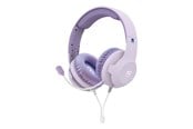 Spil tilbehør - HORI Gaming Headset - Lavender - Wired - Nintendo Switch 2 - NSX-111E