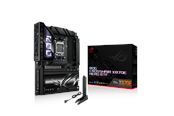 Bundkort - ASUS ROG CROSSHAIR X870E HERO BTF Edition Bundkort - AMD X870E - AMD AM5 socket - DDR5 RAM - ATX (BTF Standard) - 90MB1MX0-M0EAY0