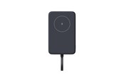 Mobil - Adaptere & Opladere - Xiaomi 33W Magnetic Power Bank 10000mAh - Grey (Integrated Cable) - BHR9823GL