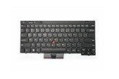 Tastatur - Lenovo - notebook replacement keyboard - US Input Device - Bærbar tastatur - til udskiftning - Amerikansk engelsk - Sort - 4X30J32278