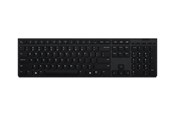 Tastatur - Lenovo Professional - keyboard - QWERTY - Swedish/Finnish Input Device - Tastatur - Svensk/finsk - Sort - 4Y41K04062